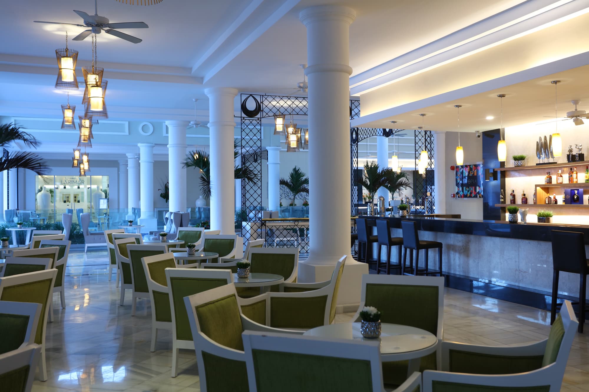 Bahia Principe Fantasia Punta Cana All Inclusive, Bar
