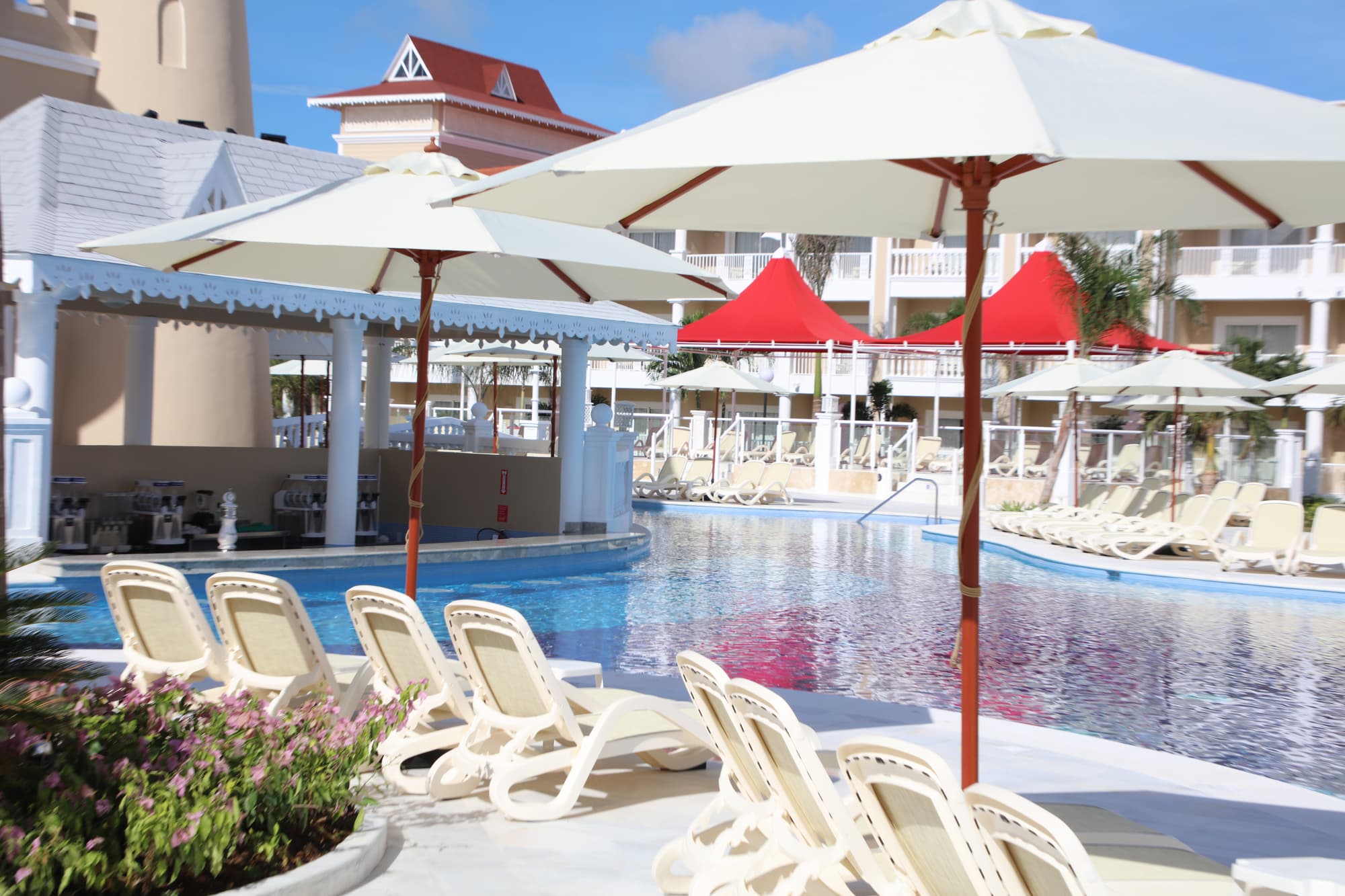 Bahia Principe Fantasia Punta Cana All Inclusive, Bar