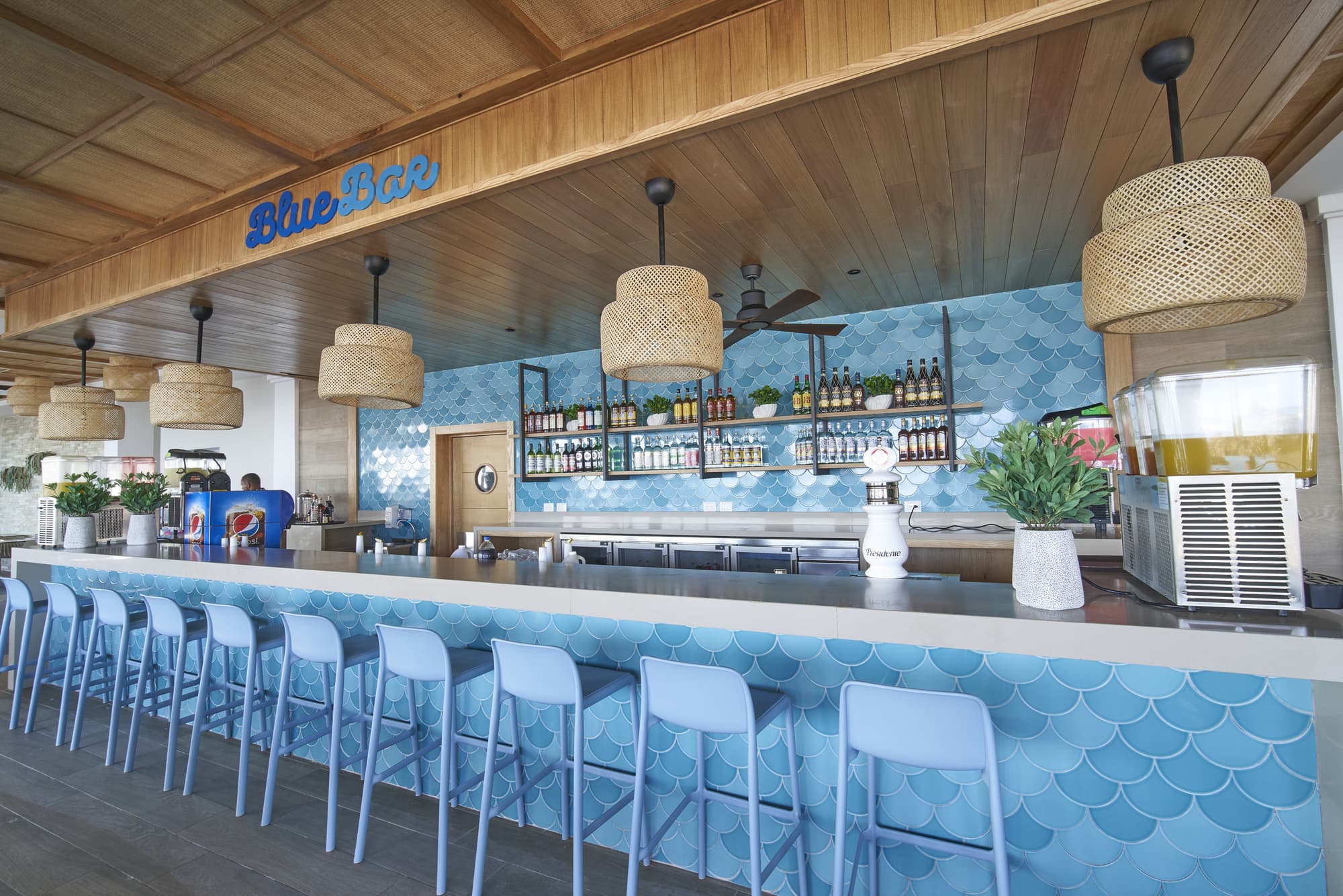 Bahia Principe Fantasia Punta Cana All Inclusive, Bar