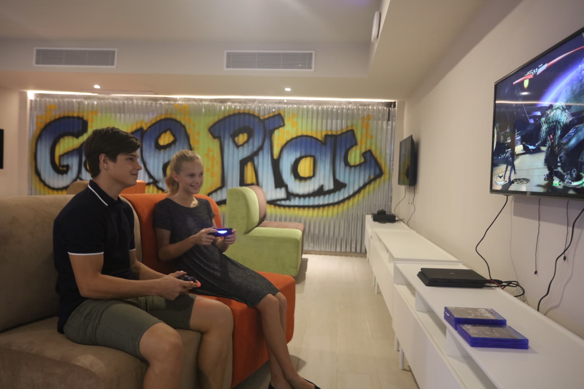 Bahia Principe Fantasia Punta Cana All Inclusive, Deportes y Entretenimiento