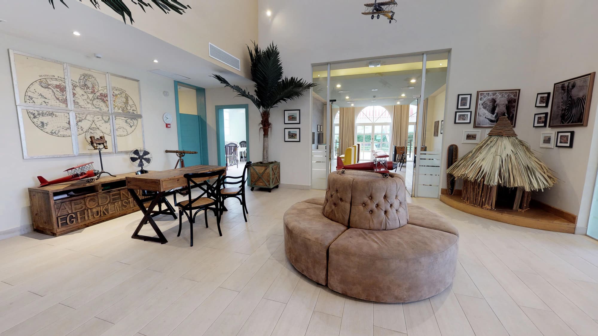 Bahia Principe Fantasia Punta Cana All Inclusive, Deportes y Entretenimiento