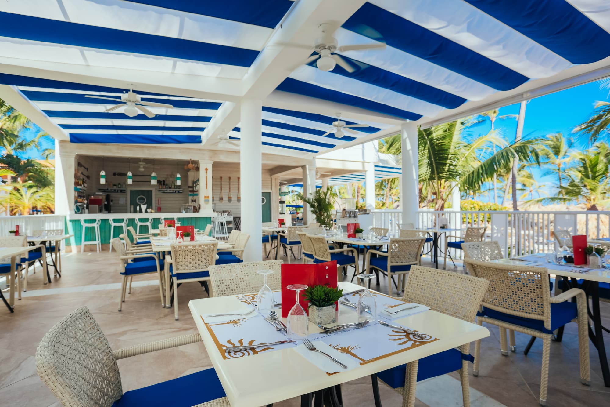 Bahia Principe Fantasia Punta Cana All Inclusive, Restaurante