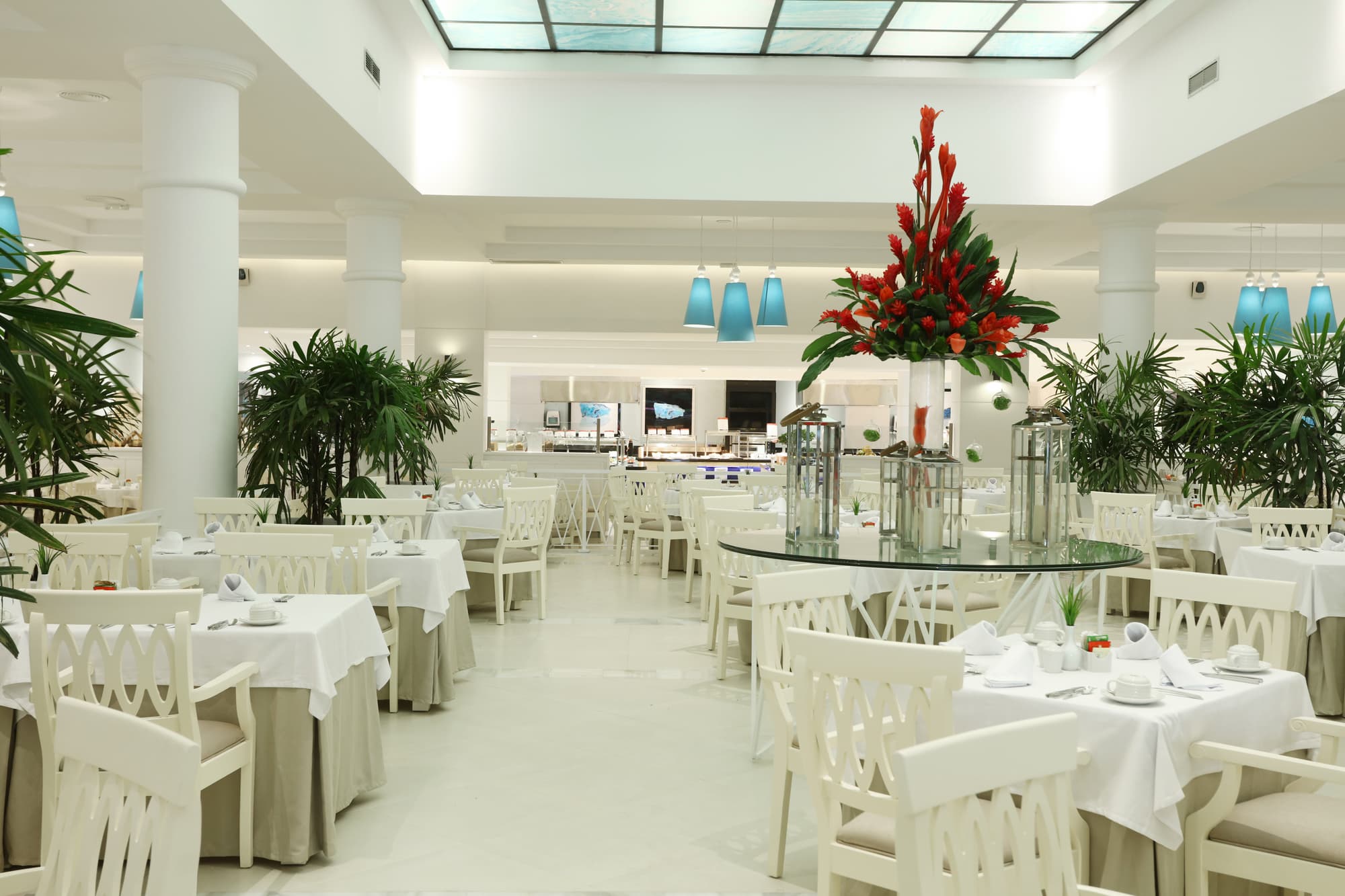 Bahia Principe Fantasia Punta Cana All Inclusive, Restaurante