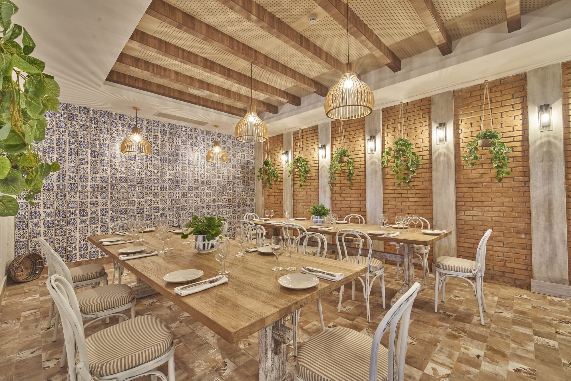 Bahia Principe Fantasia Punta Cana All Inclusive, Restaurante