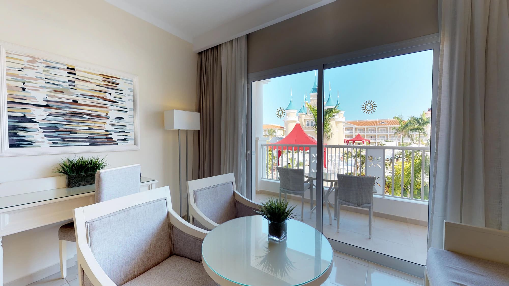 Bahia Principe Fantasia Punta Cana All Inclusive, Habitación