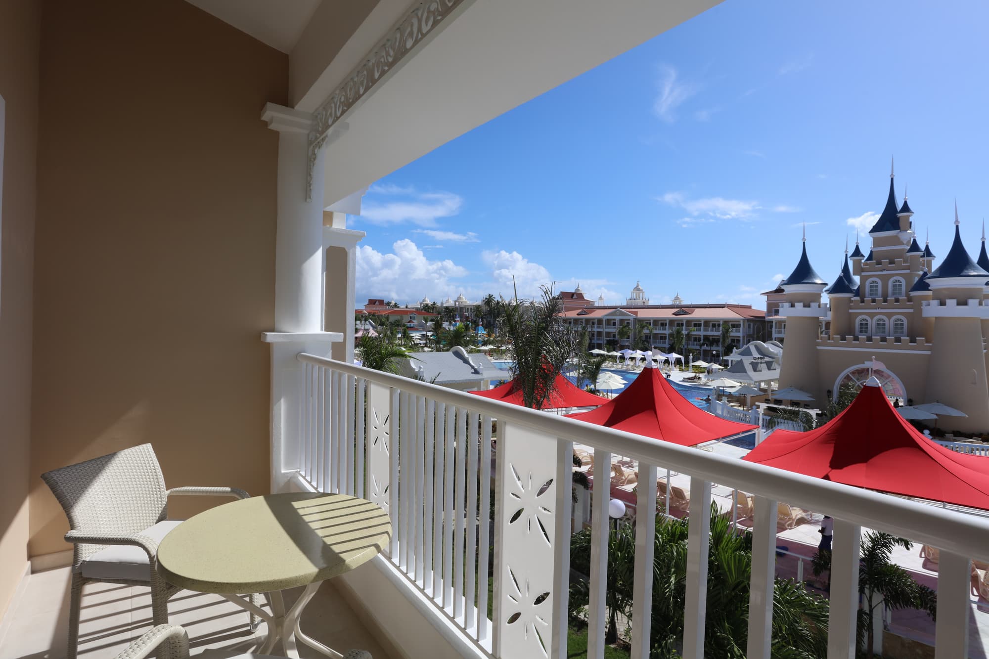 Bahia Principe Fantasia Punta Cana All Inclusive, Habitación