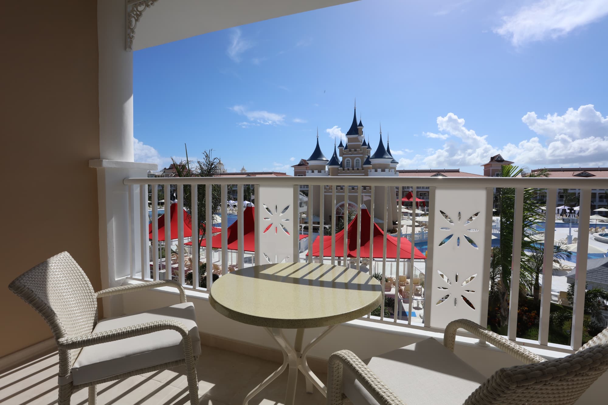 Bahia Principe Fantasia Punta Cana All Inclusive, Habitación