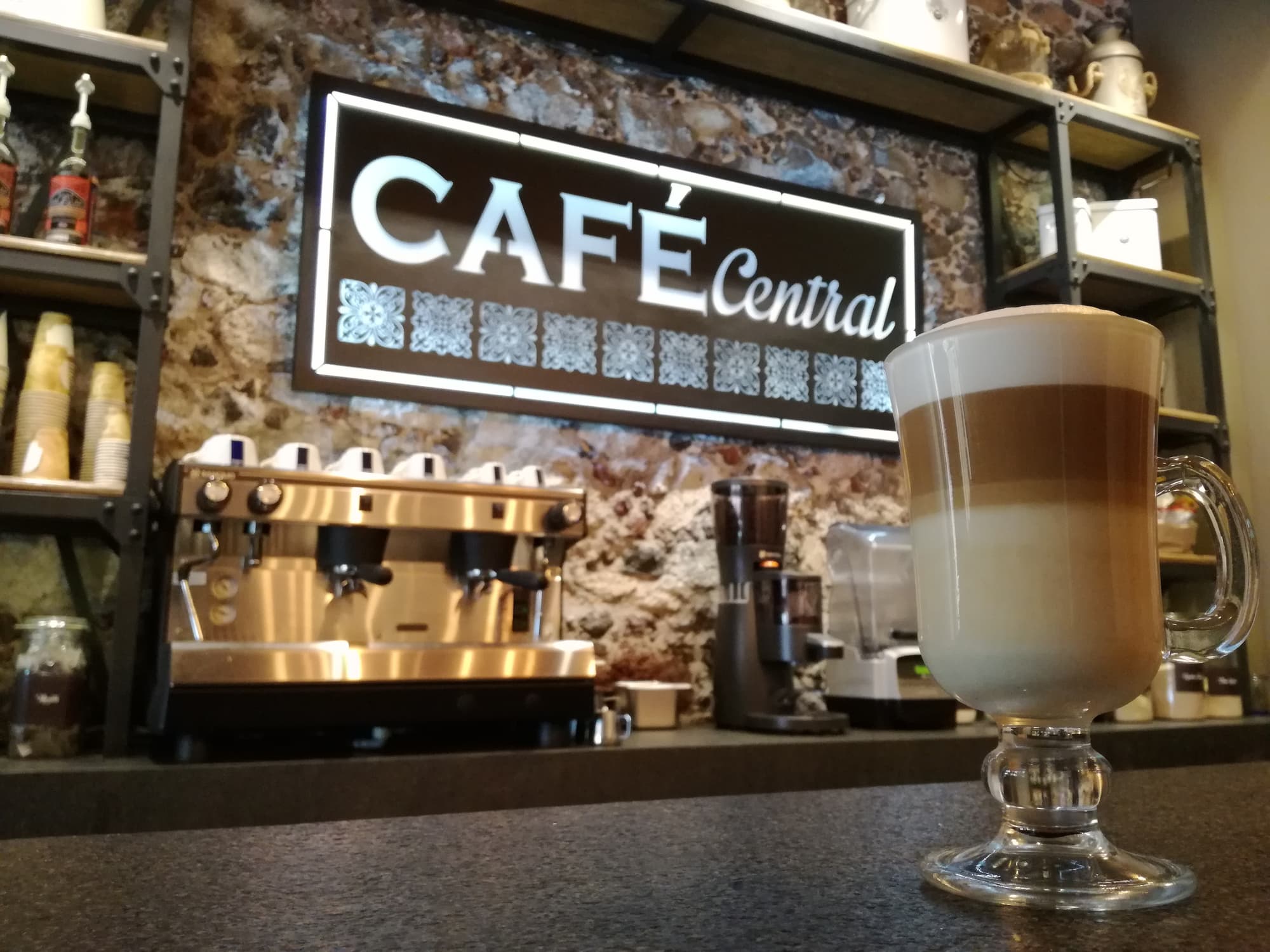 Historico Central, Food & Beverages, General view