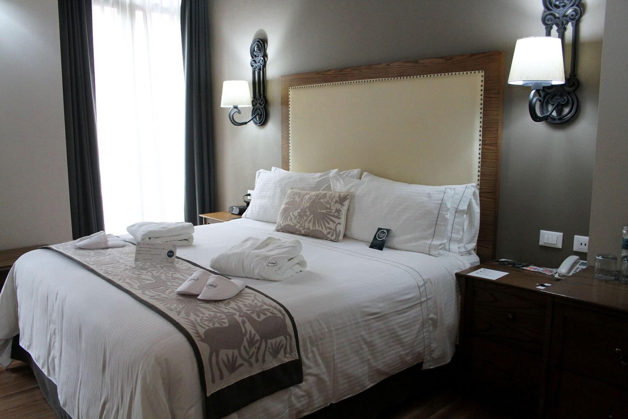 Historico Central, Food & Beverages, Room