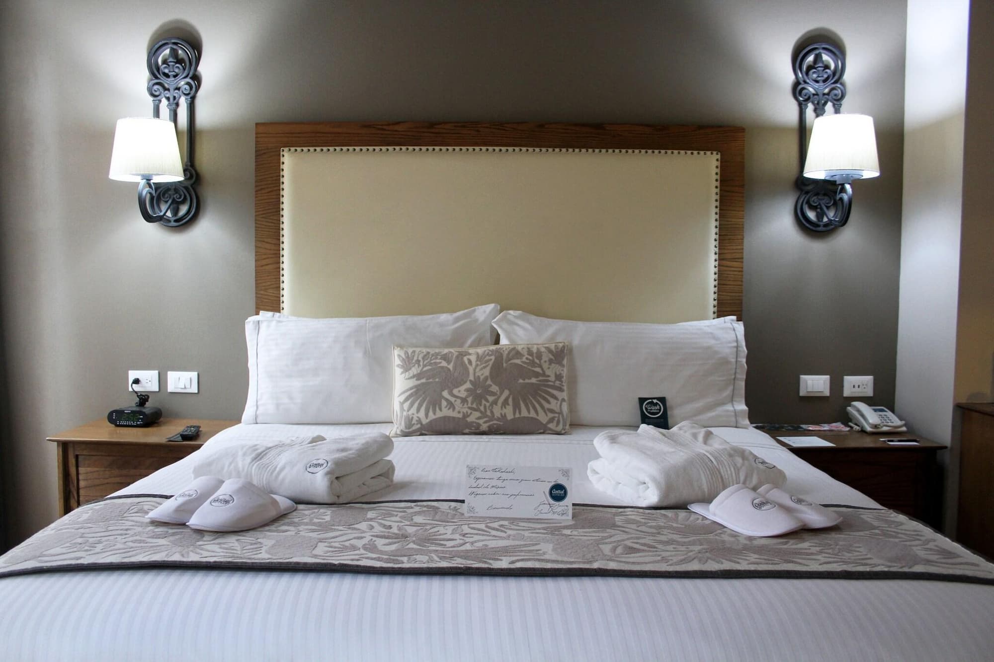 Historico Central, Food & Beverages, Room