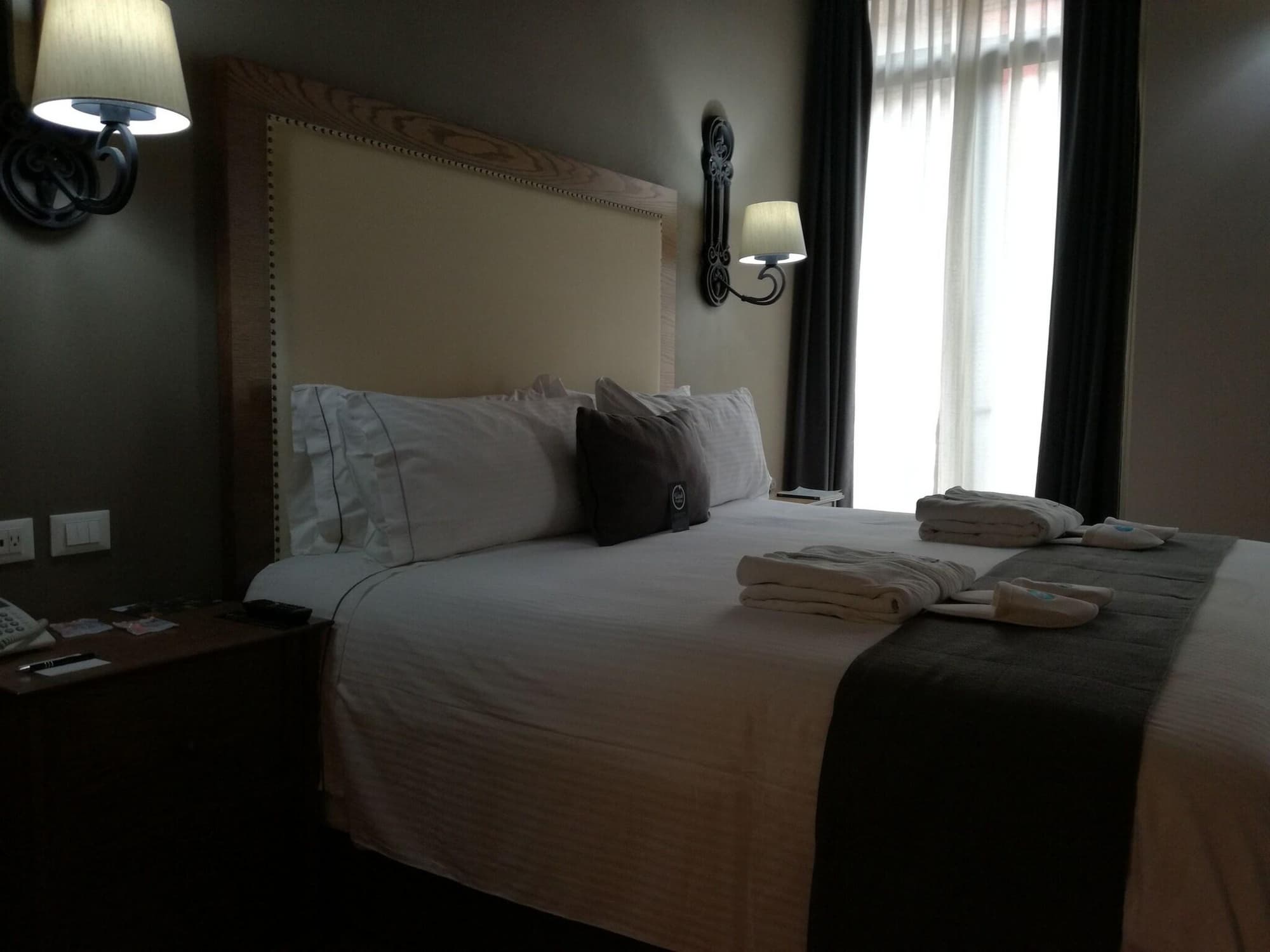 Historico Central, Food & Beverages, Room