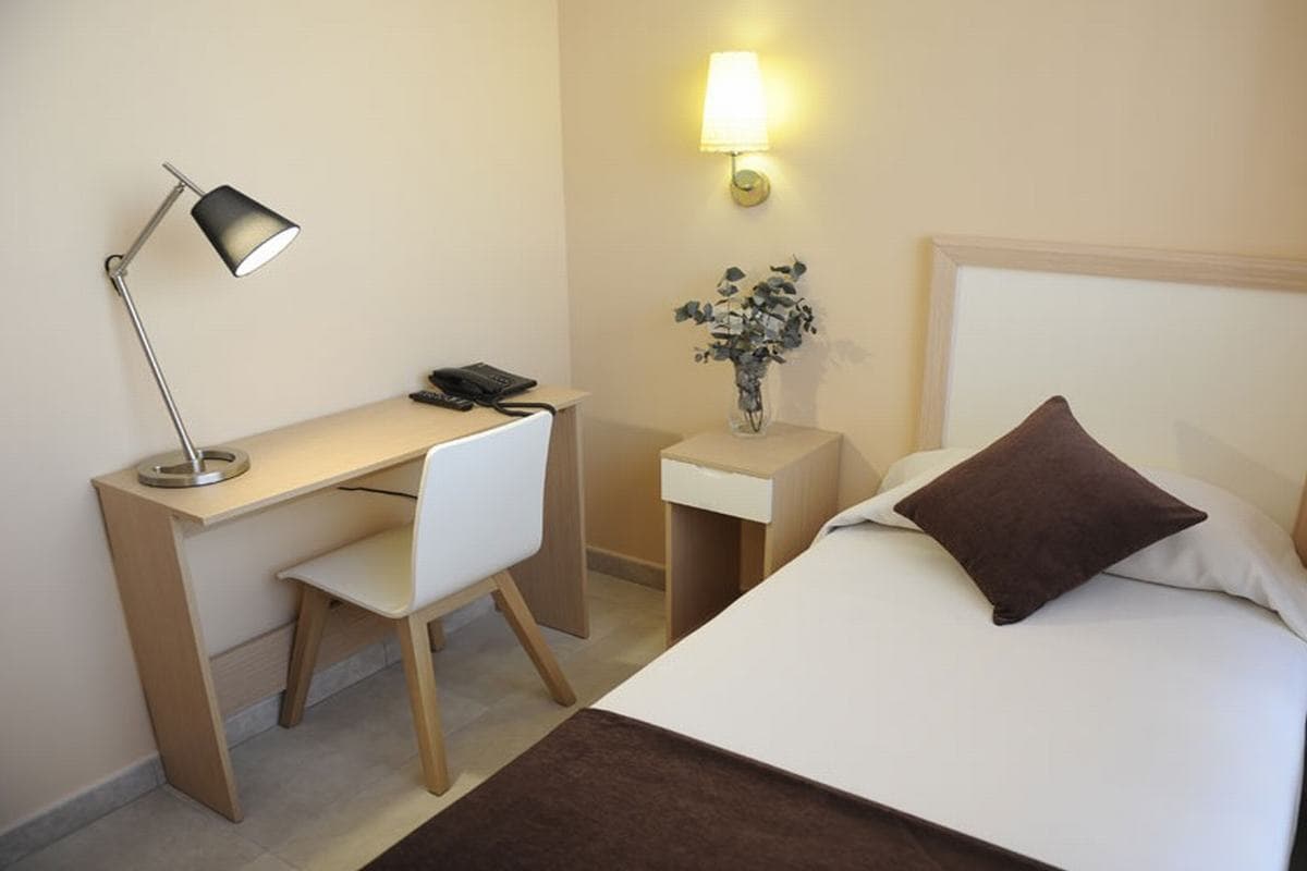 La City Hotel Mercado, Room