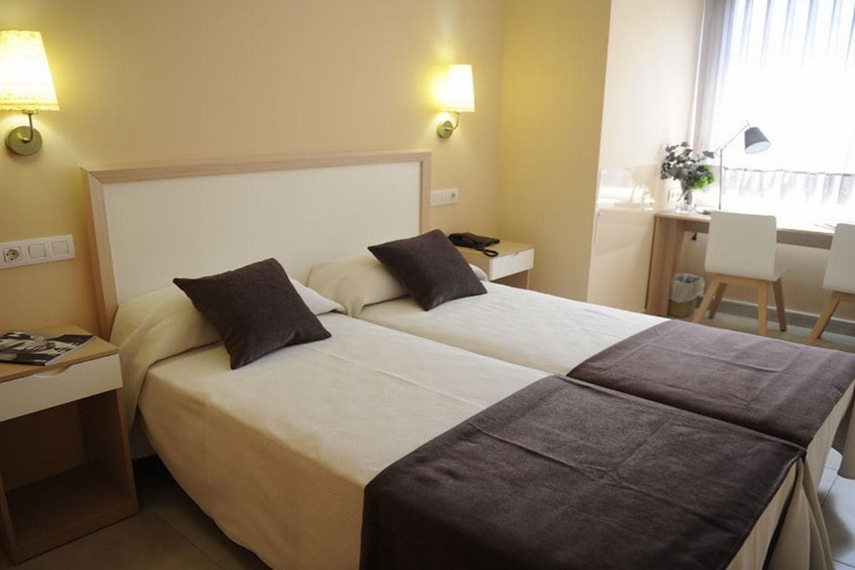 La City Hotel Mercado, Room