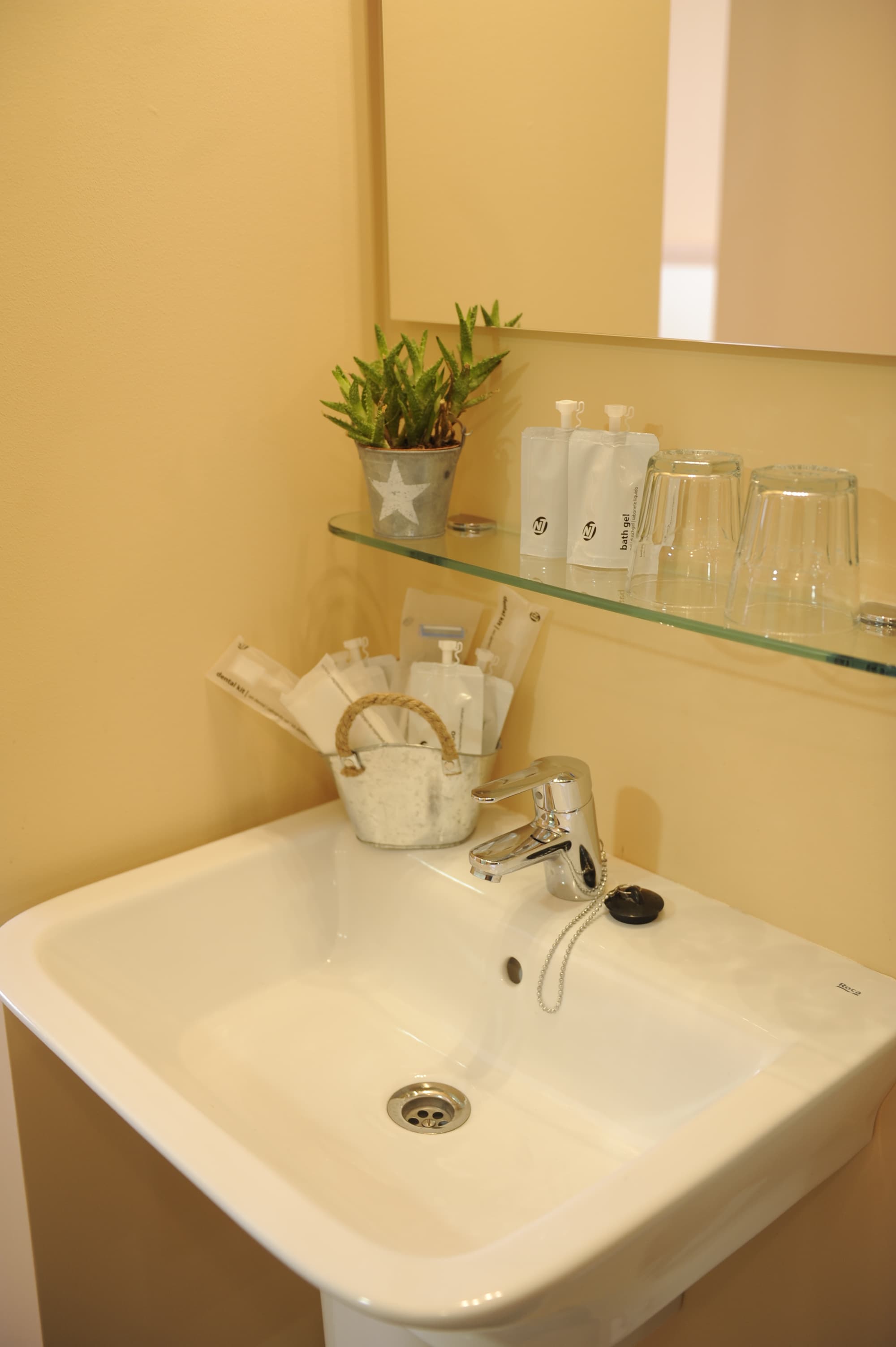 La City Hotel Mercado, Room