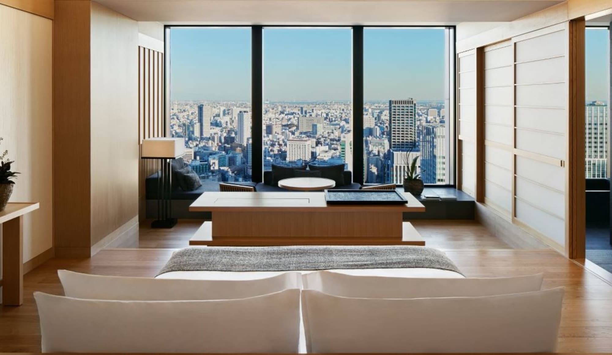 Aman Tokyo, Room