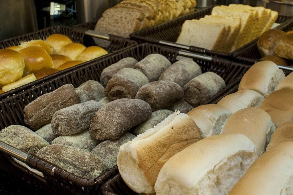 Americas Copacabana hotel, Restaurant