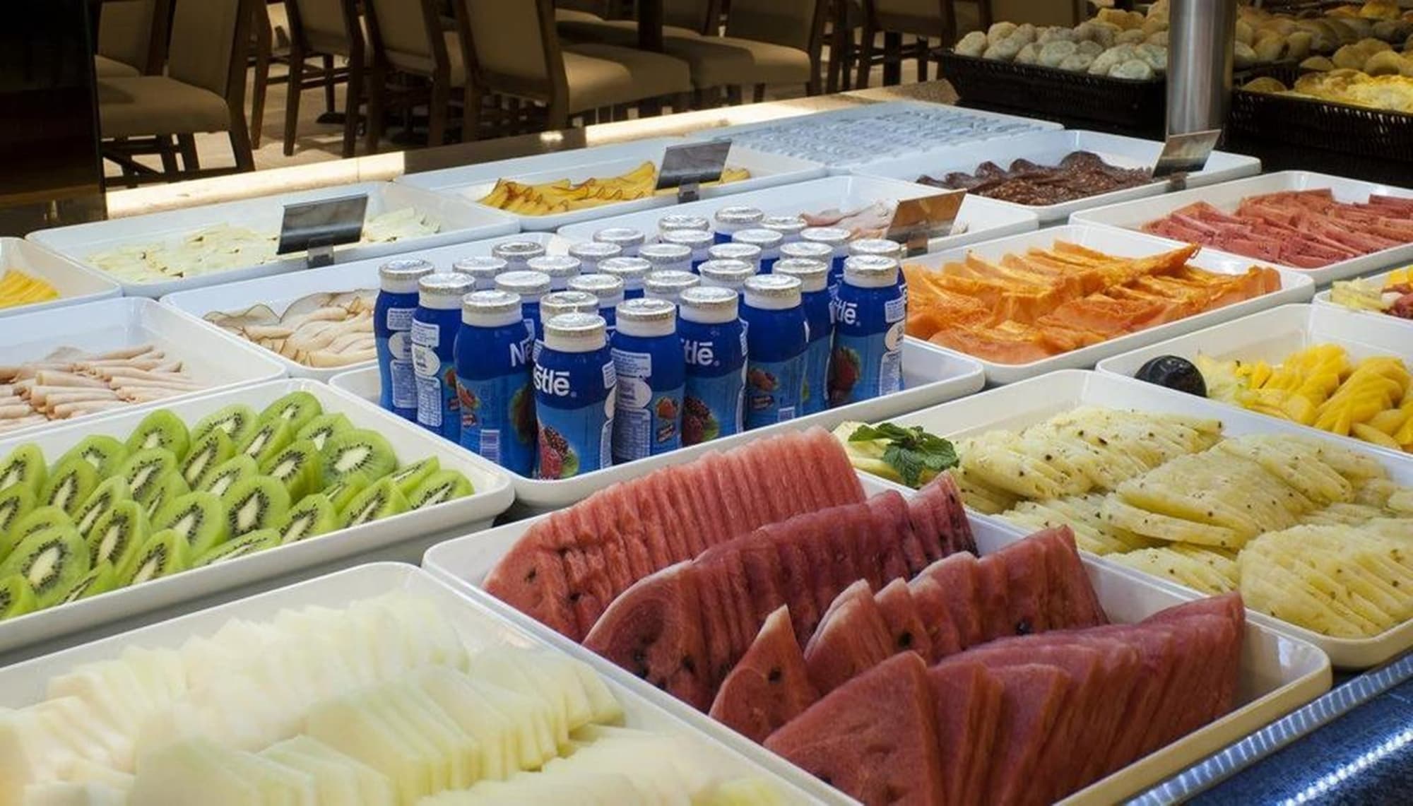 Americas Copacabana hotel, Restaurant