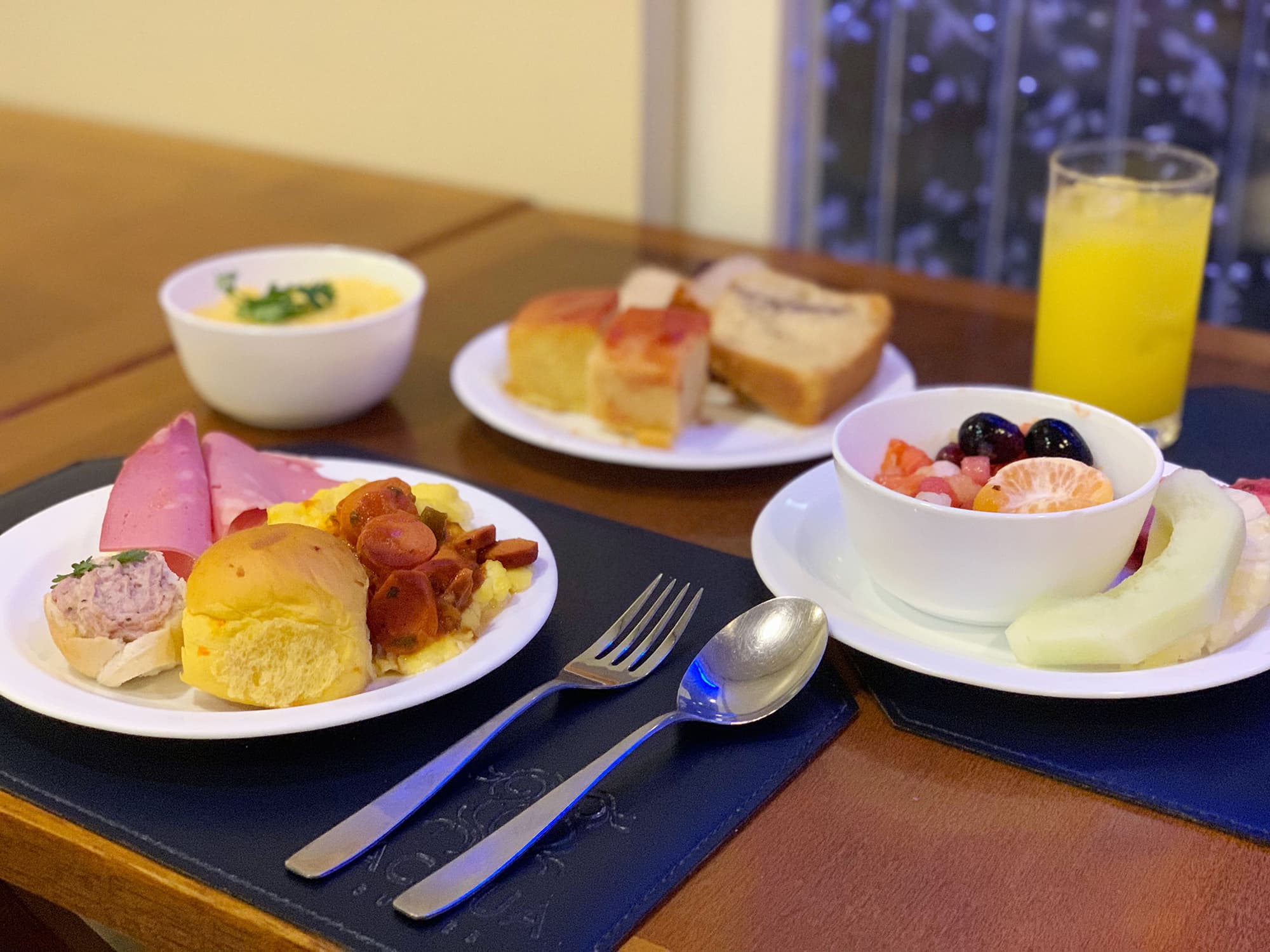 Acqua Suites Maceio, Restaurant