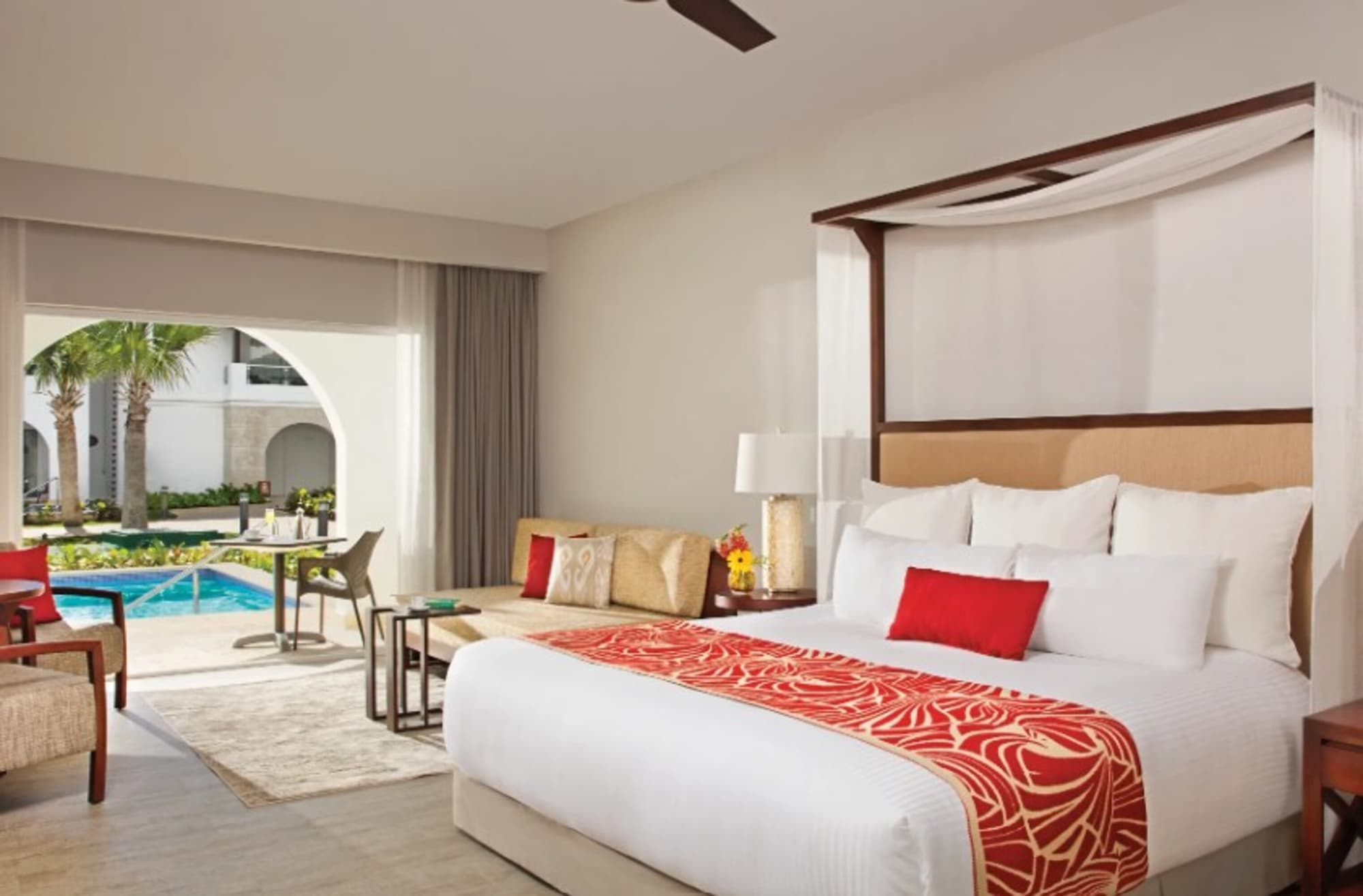 Dreams Dominicus La Romana, Room