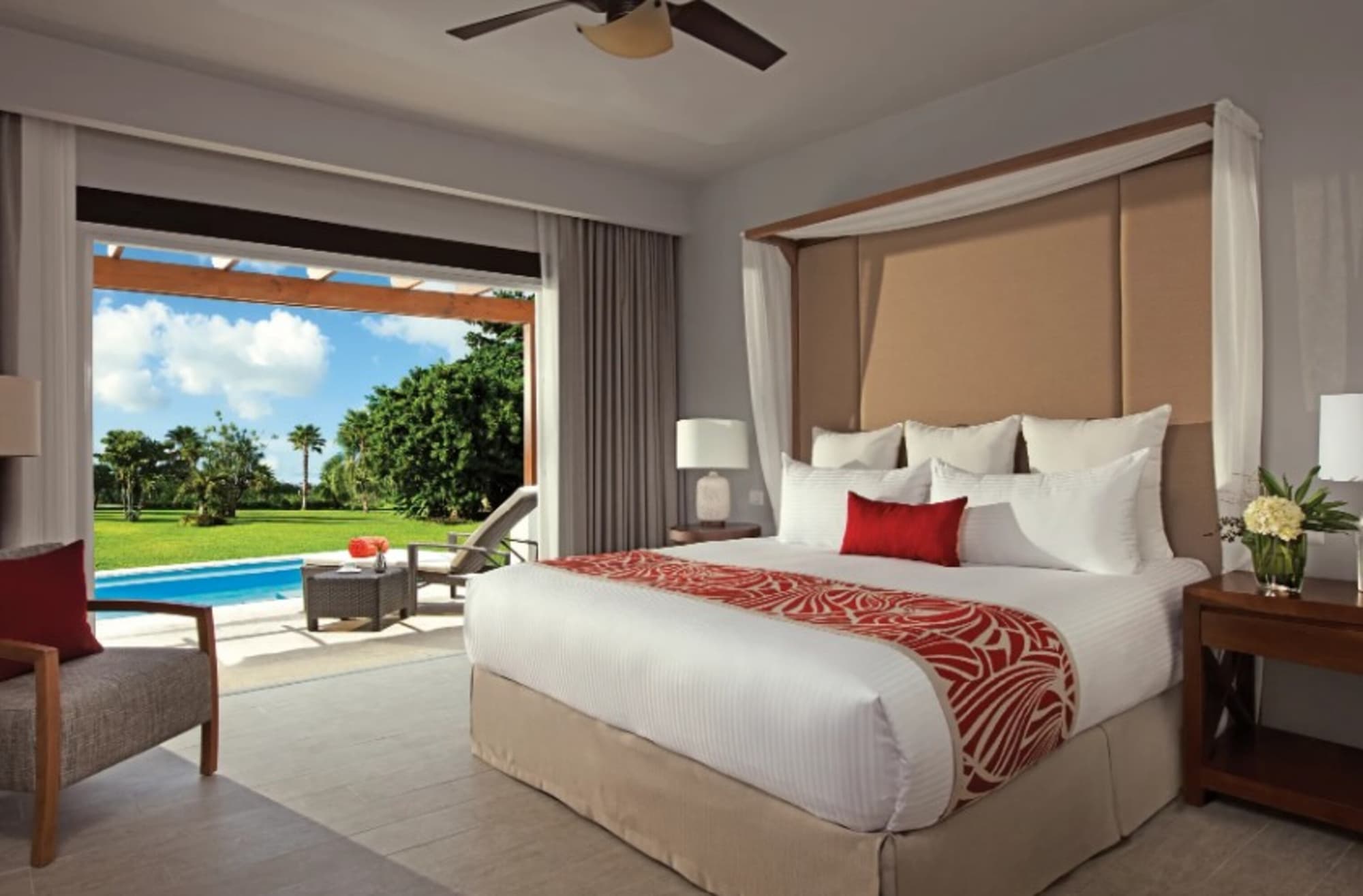 Dreams Dominicus La Romana, Room