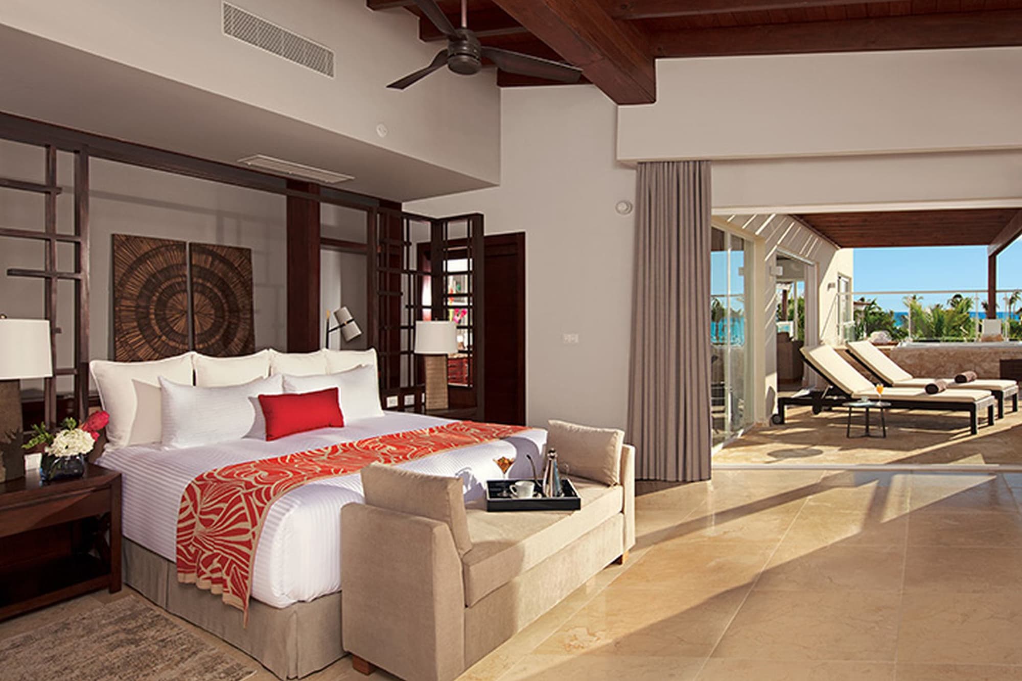 Dreams Dominicus La Romana, Room