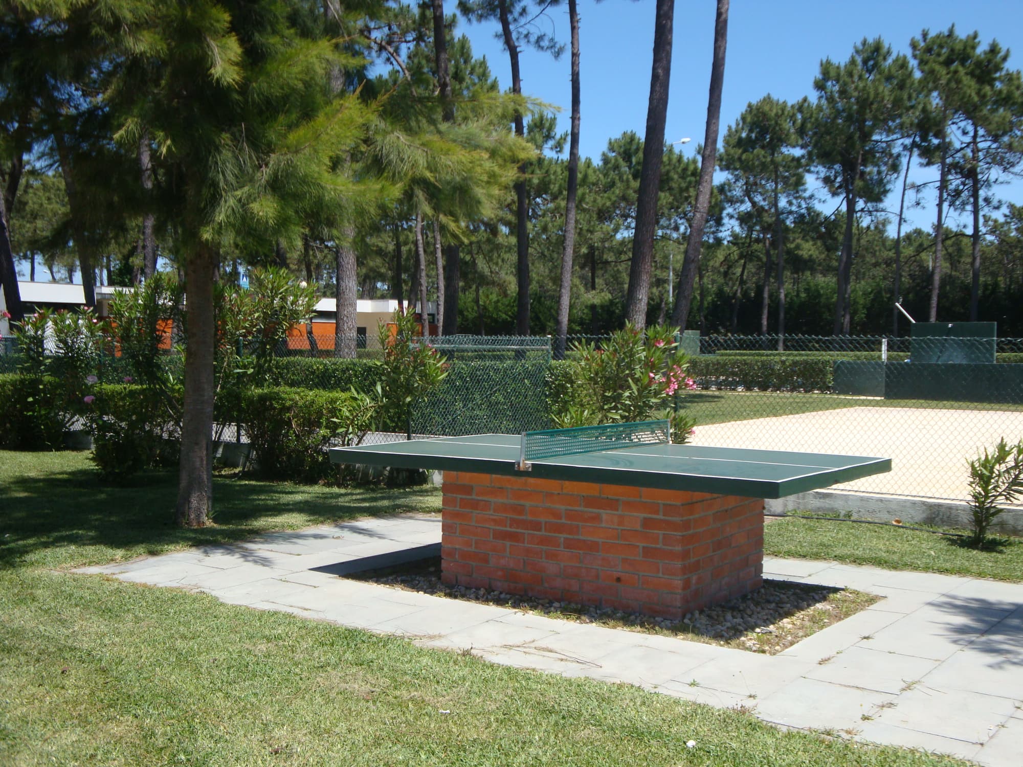 Orbitur Gala, Sports and Entertainment