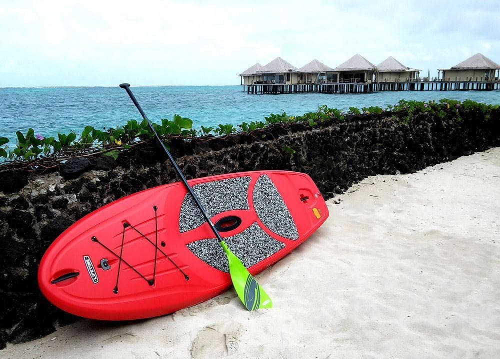 Coconuts Beach Club Resort & Spa, General view