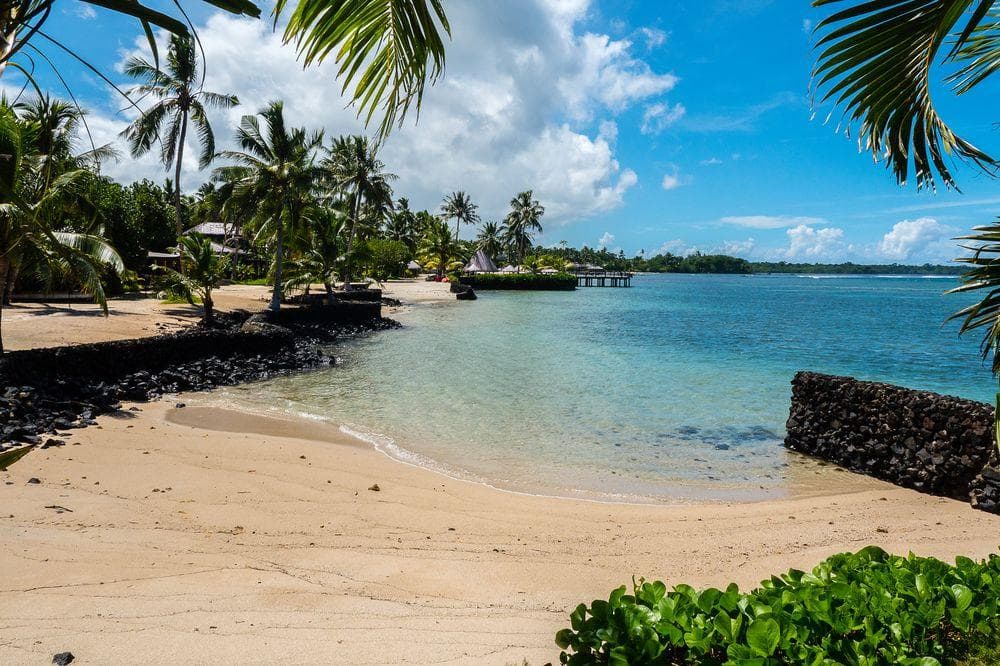 Coconuts Beach Club Resort & Spa, General view