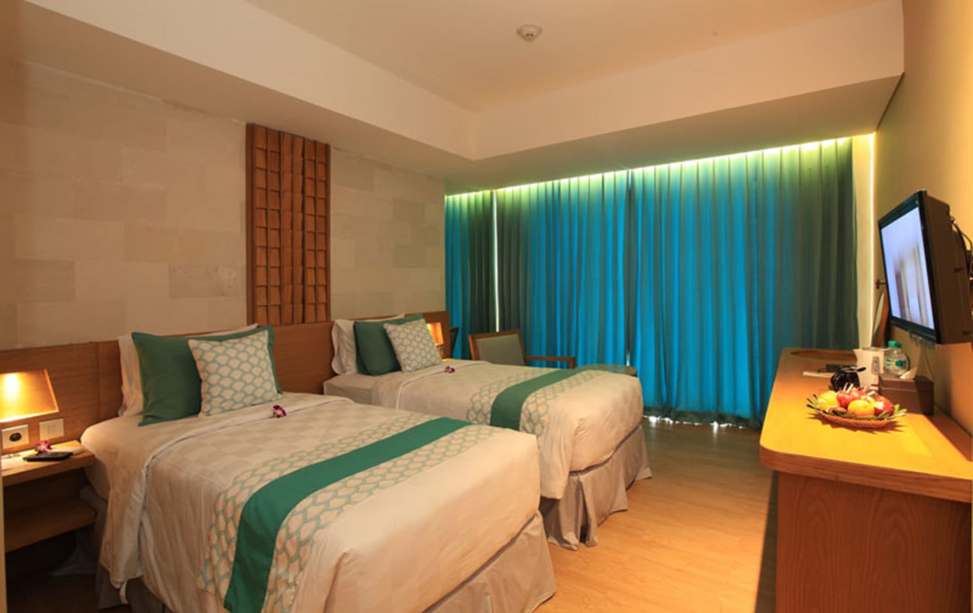 Bedrock Hotel Kuta Bali, Room