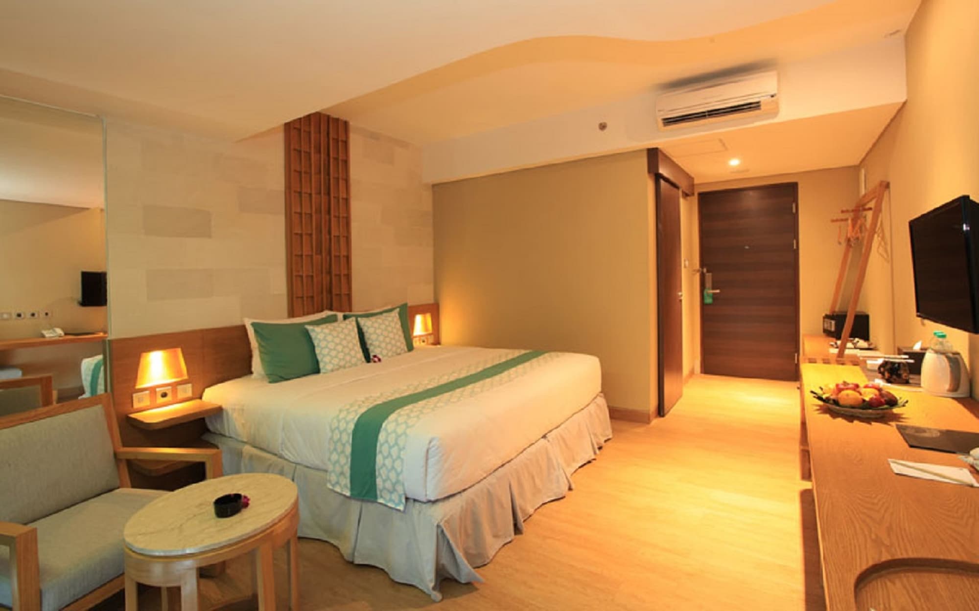 Bedrock Hotel Kuta Bali, Room