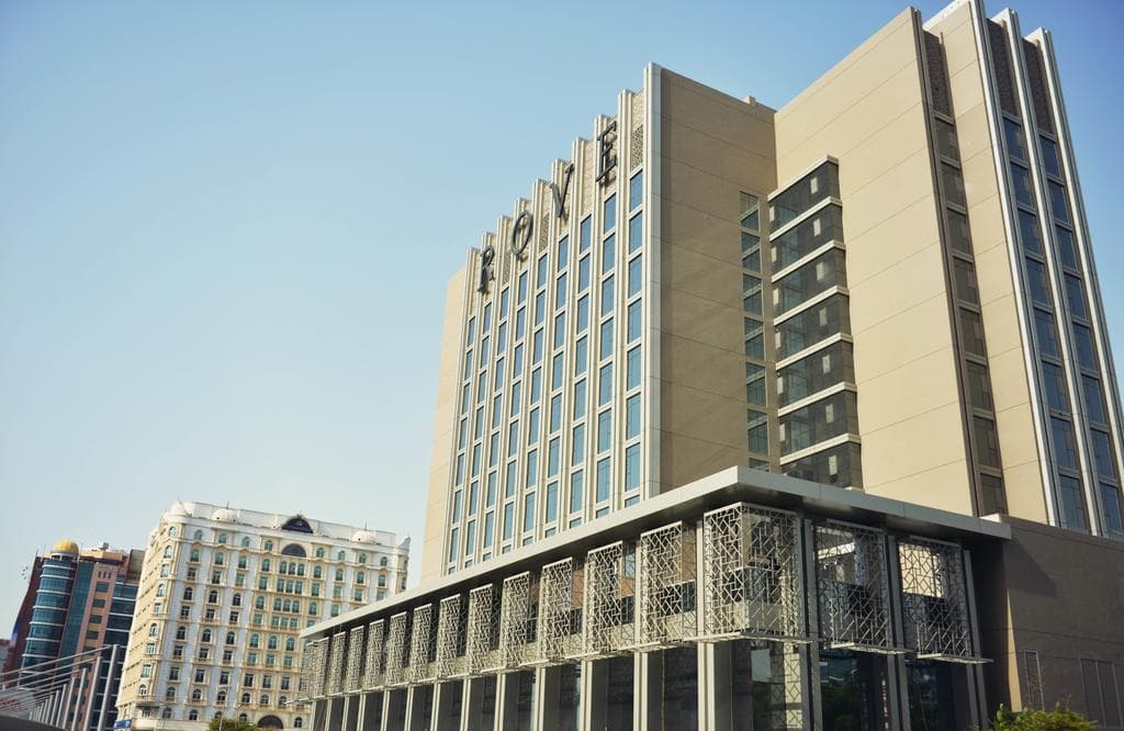 Rove City Centre, General view