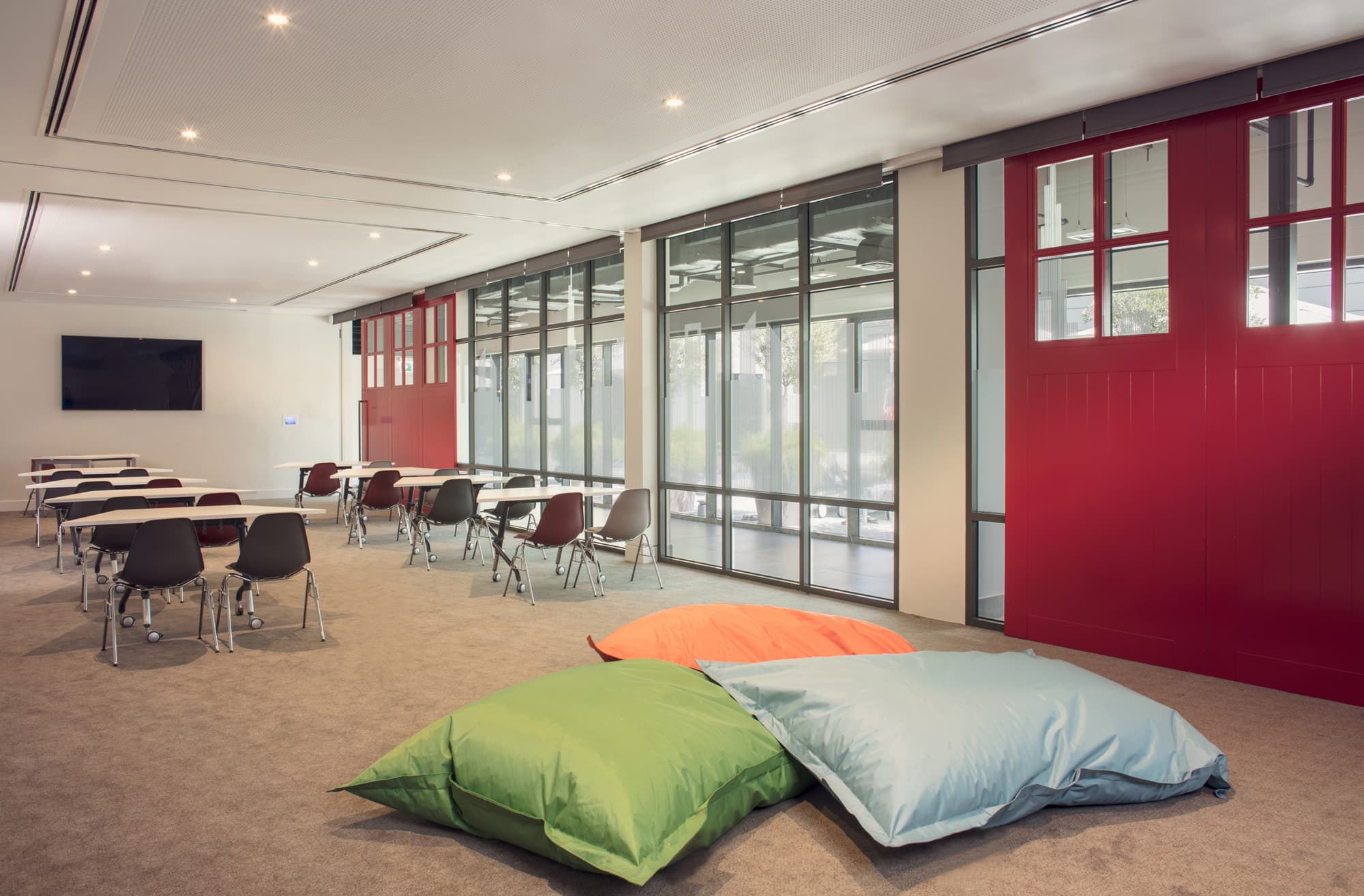 Rove City Centre, Conferences