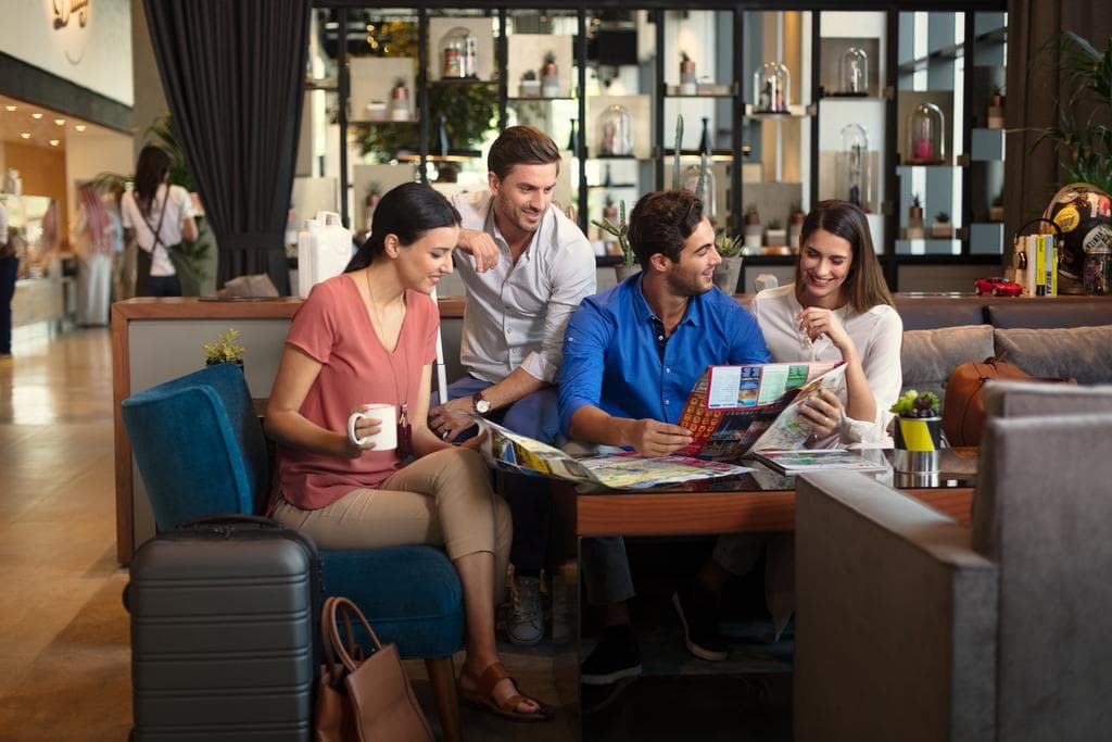 Rove City Centre, Conferences