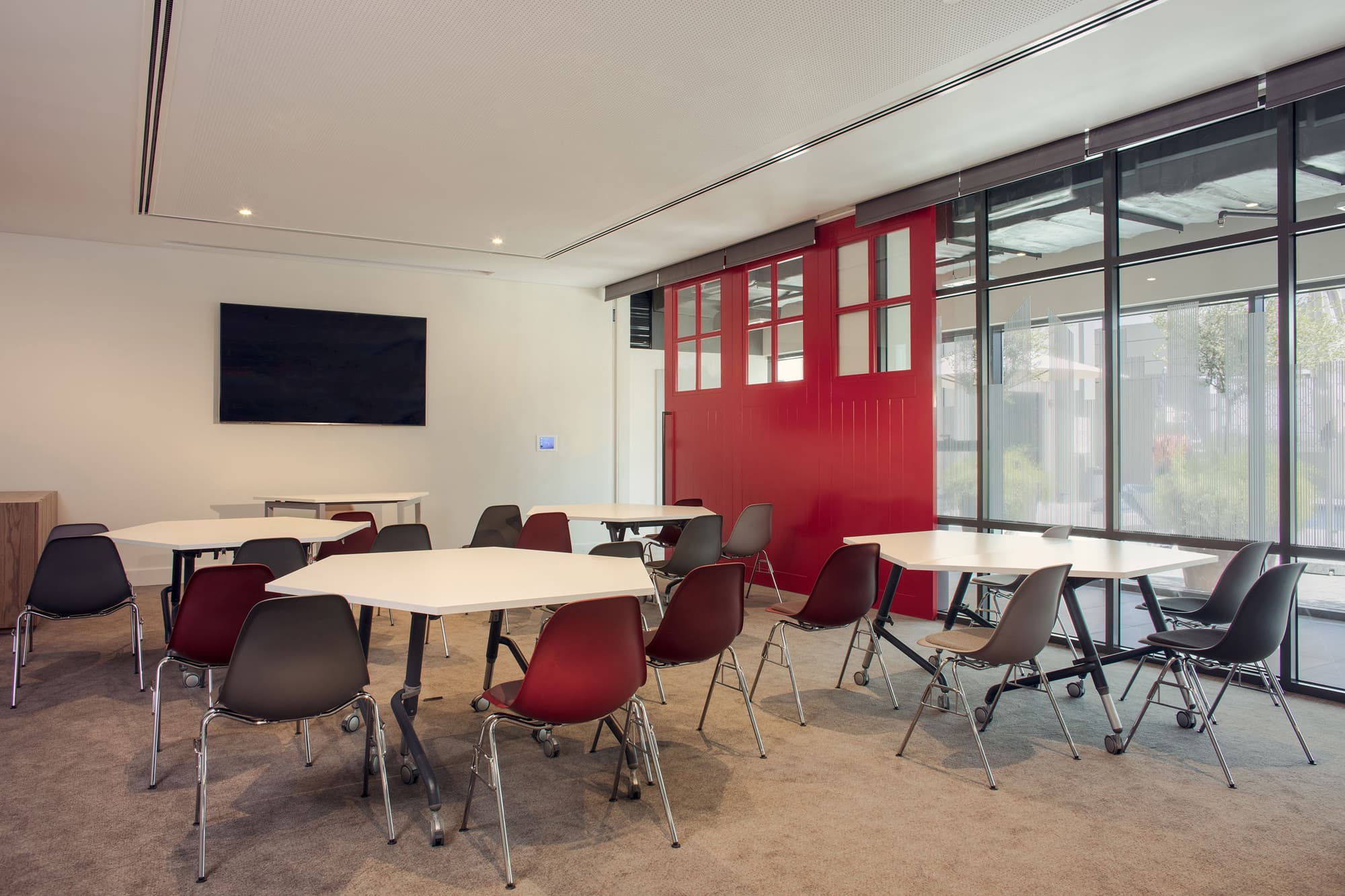 Rove City Centre, Conferences