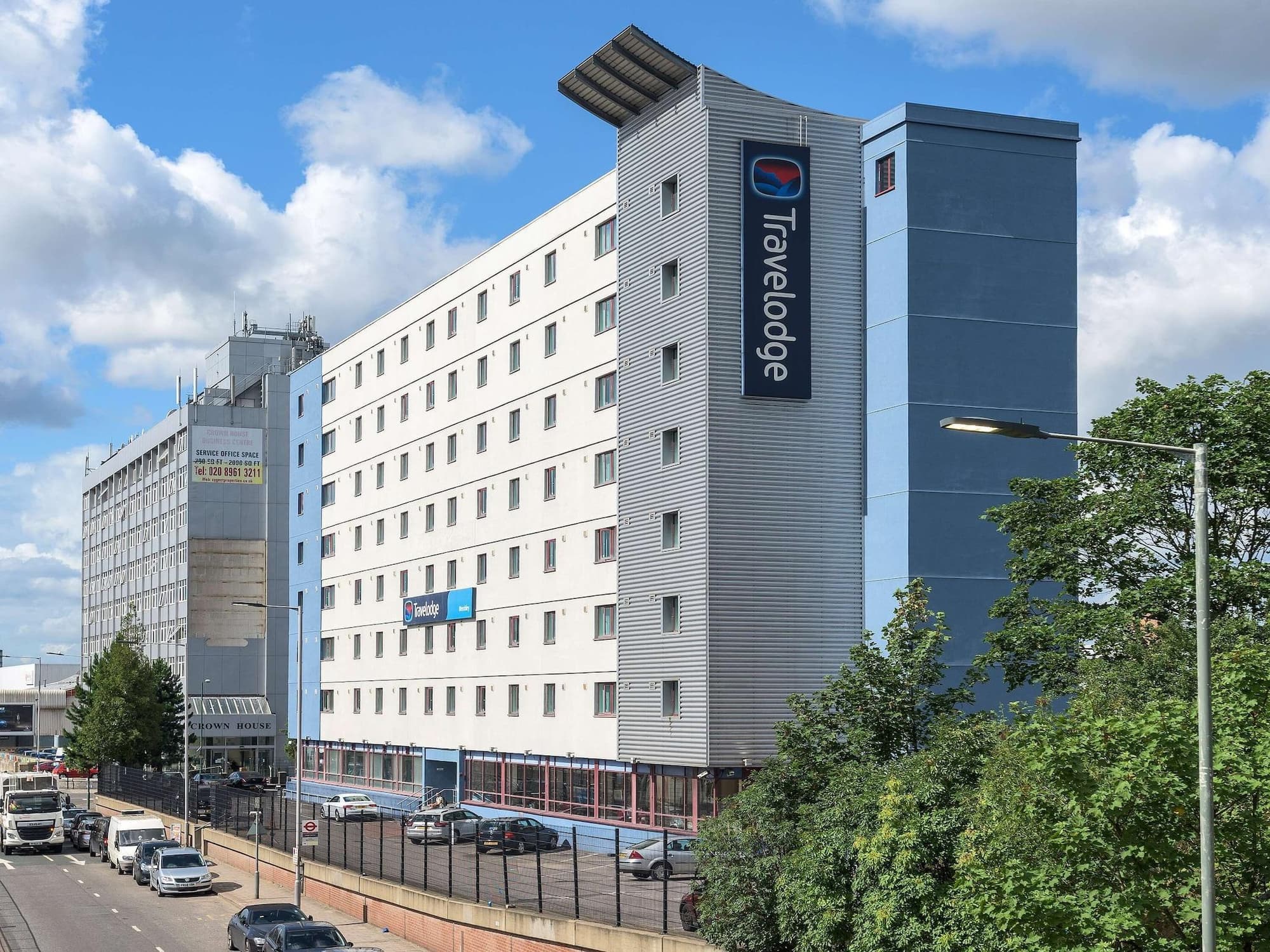 Travelodge London Wembley Hotel, General view