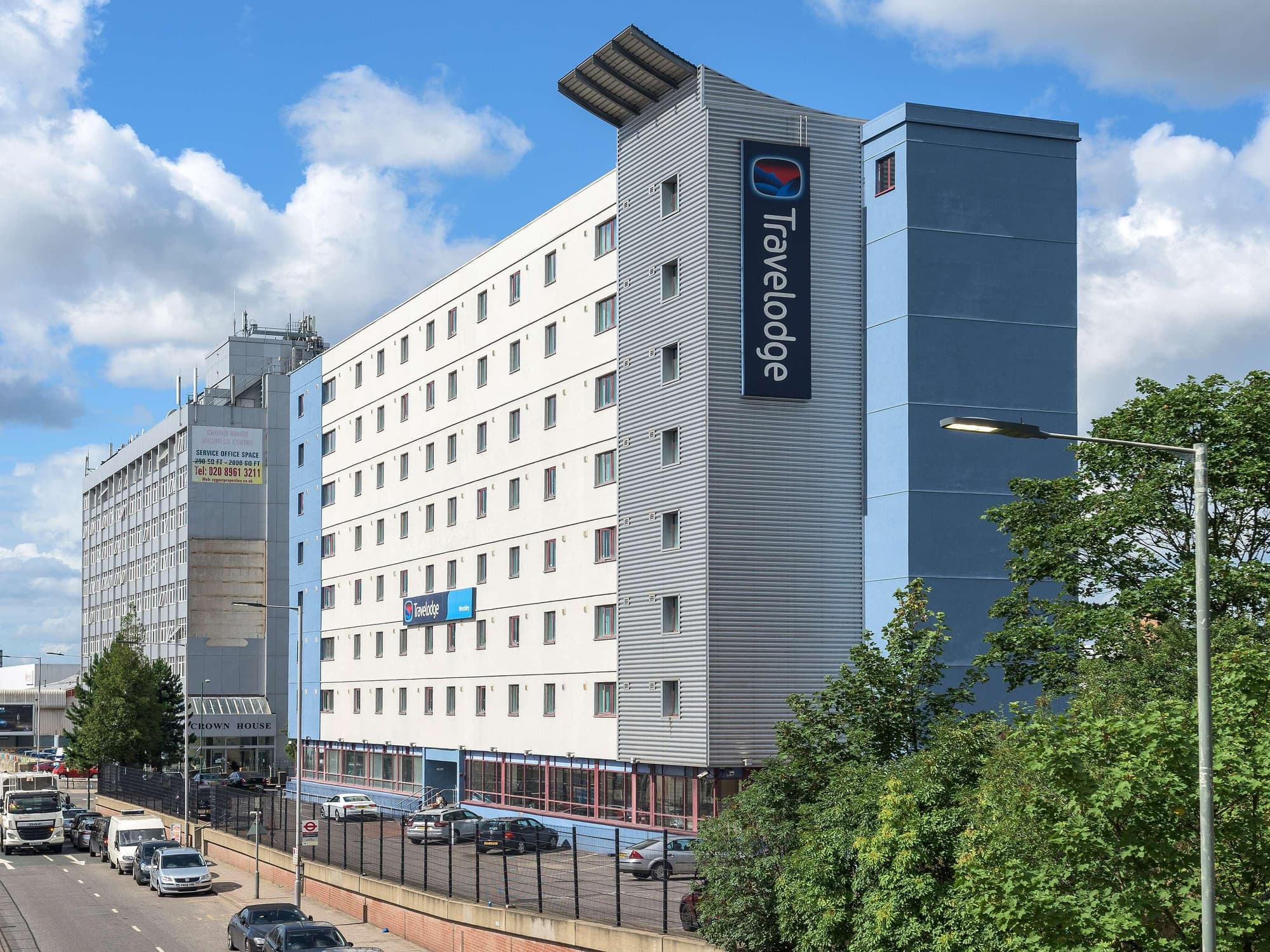 Travelodge London Wembley Hotel, General view