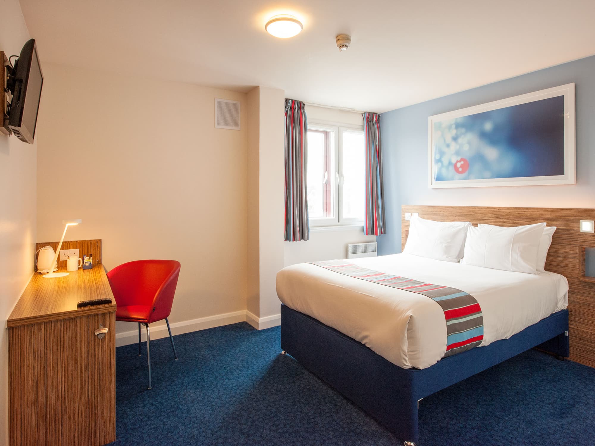 Travelodge London Wembley Hotel, Room