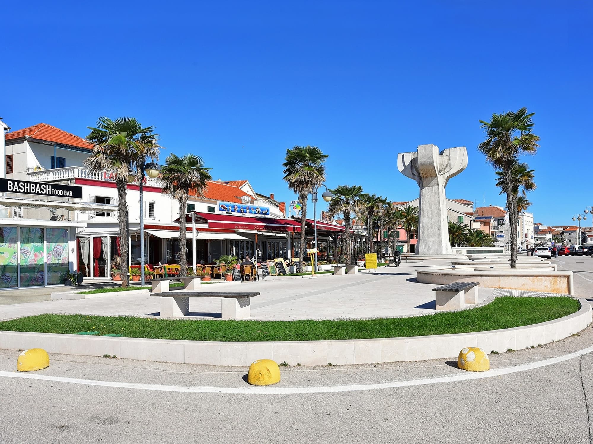 Apartments Marica, General view