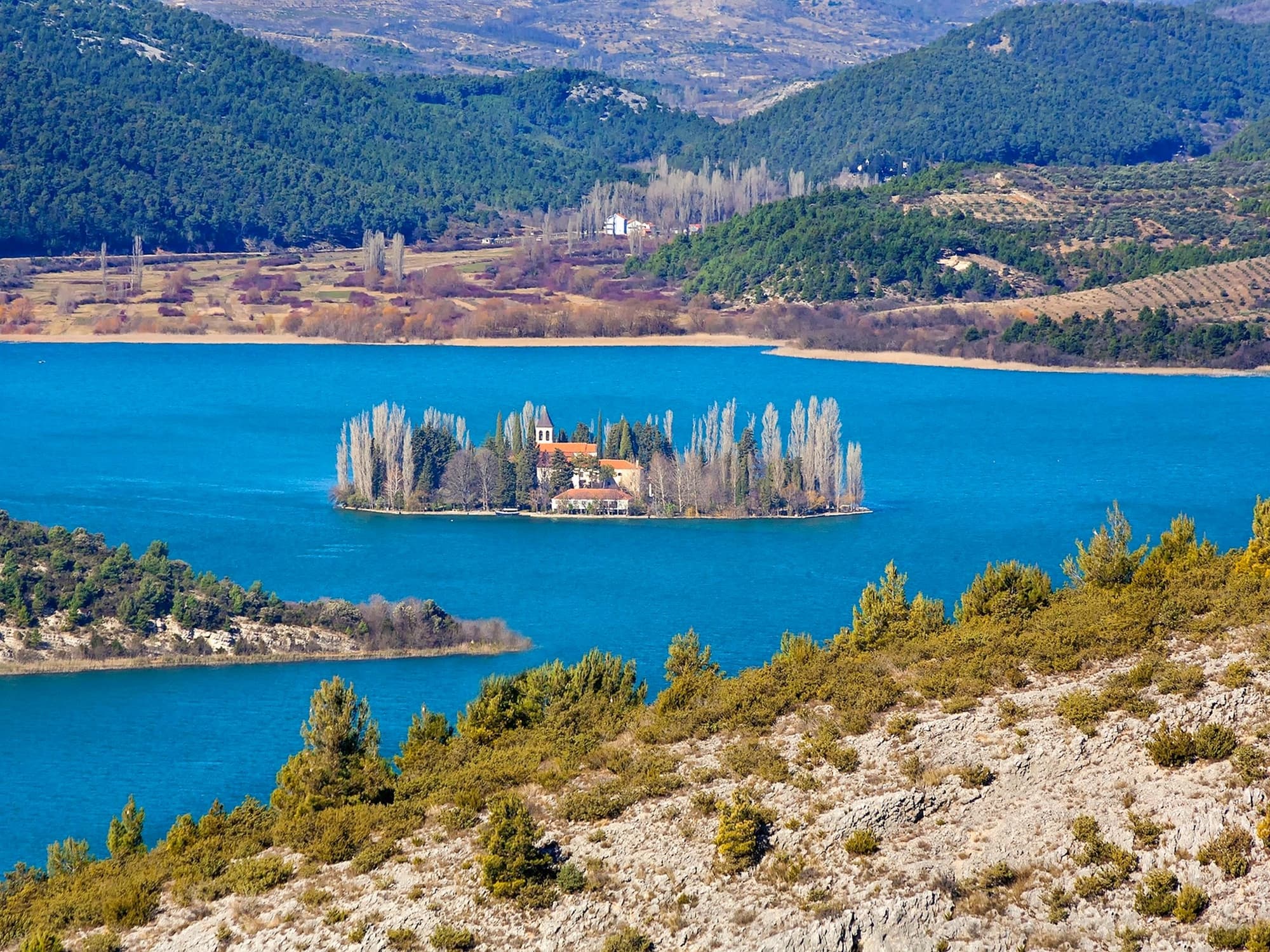 Apartments Marica, General view