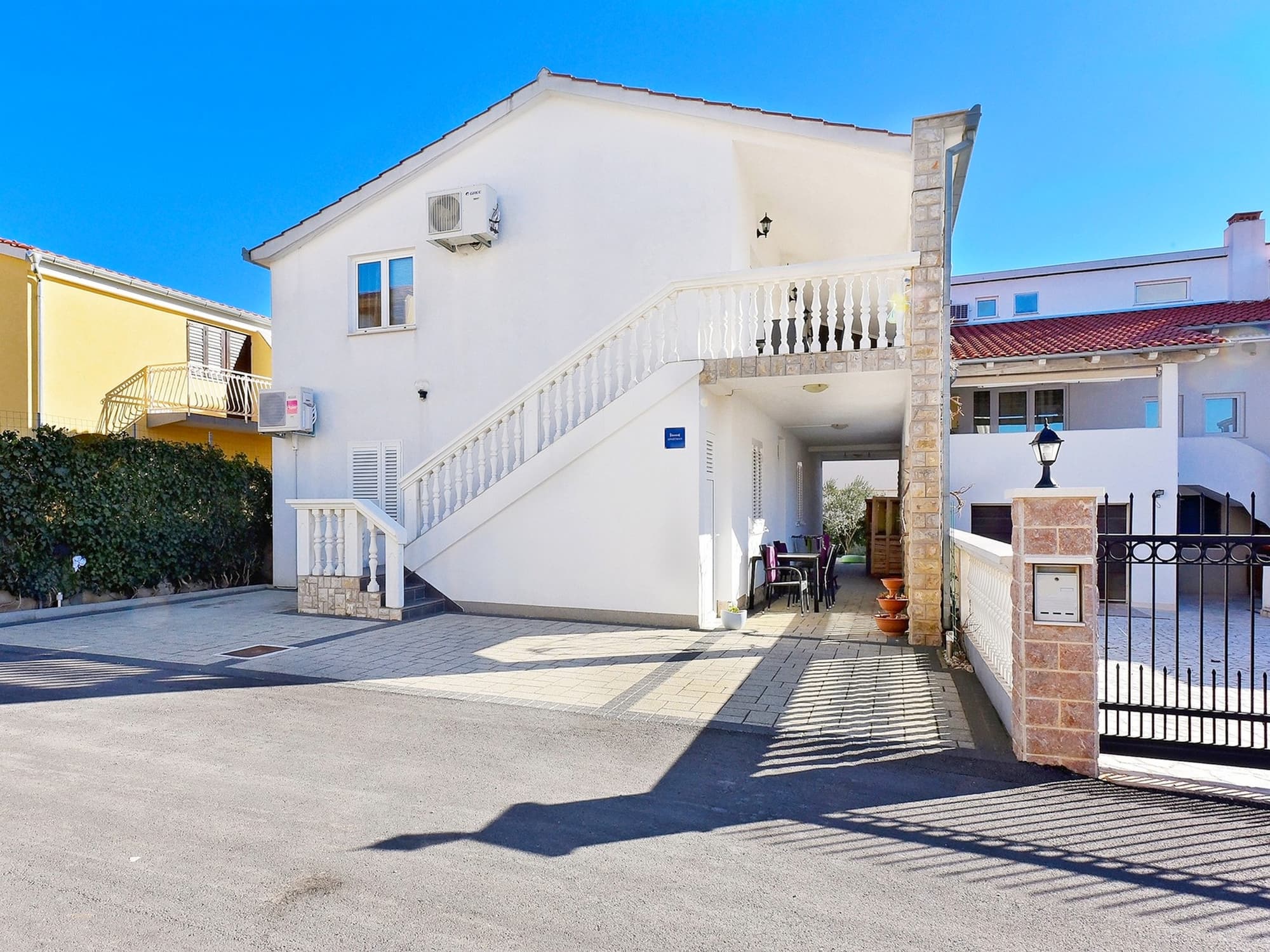 Apartments Marica, Lobby