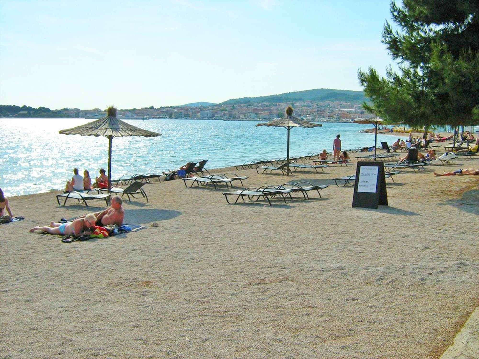 Apartments Marica, Beach