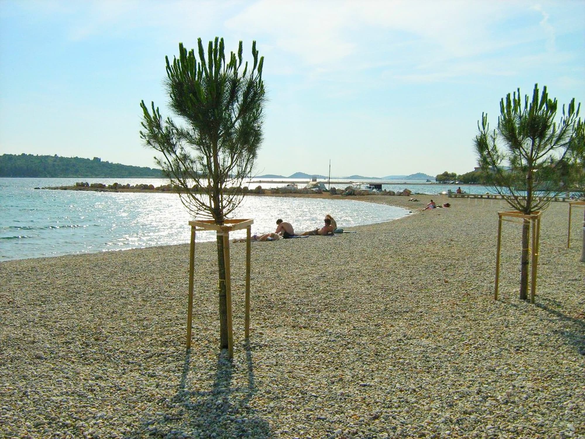 Apartments Marica, Beach