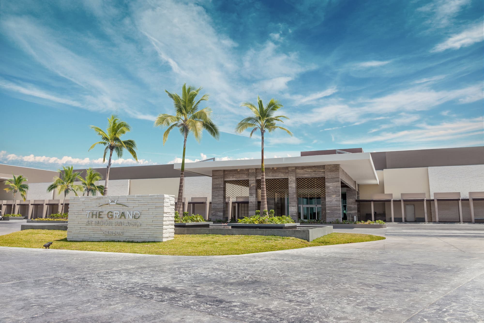 The Grand at Moon Palace - All inclusive, General view