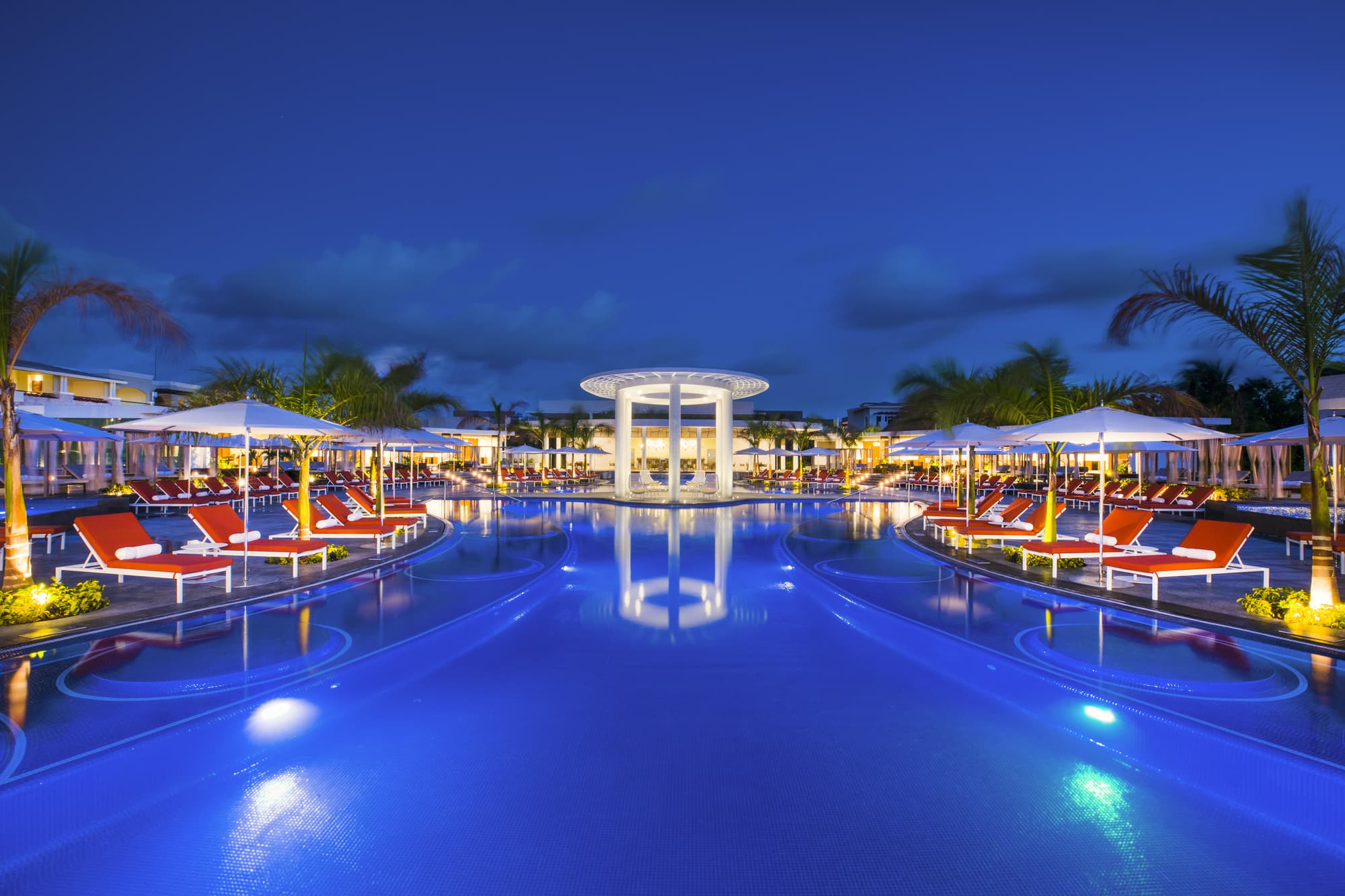 The Grand at Moon Palace - All inclusive, General view