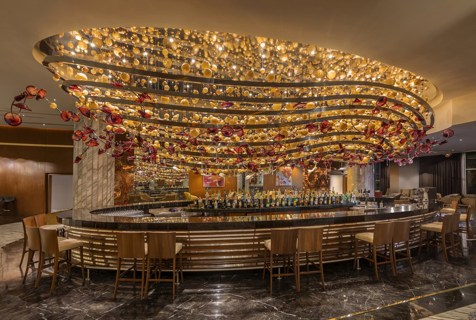 The Grand at Moon Palace - All inclusive, Lobby