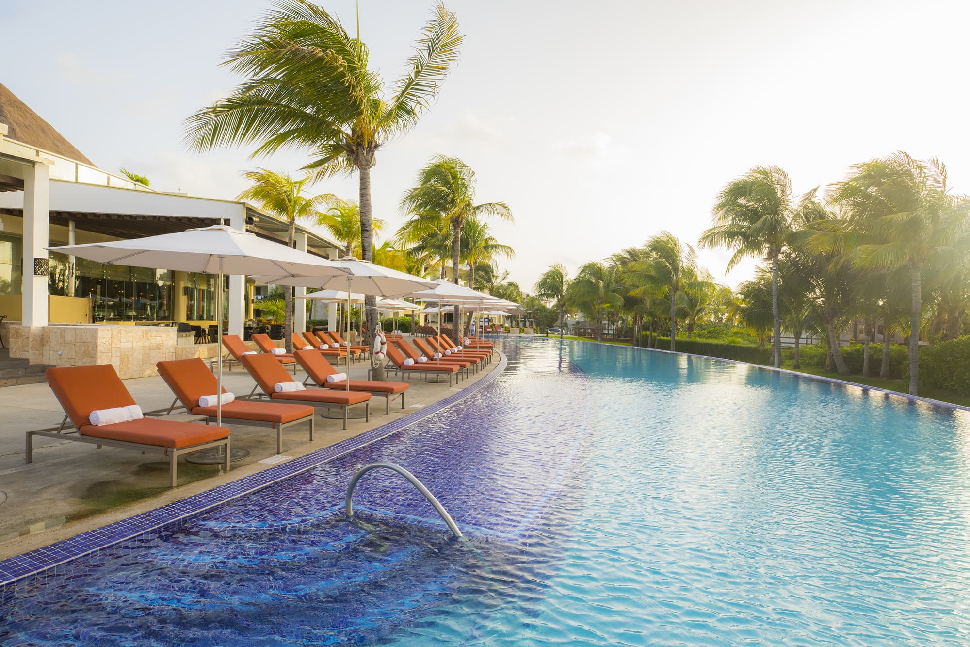 The Grand at Moon Palace - All inclusive, Pool