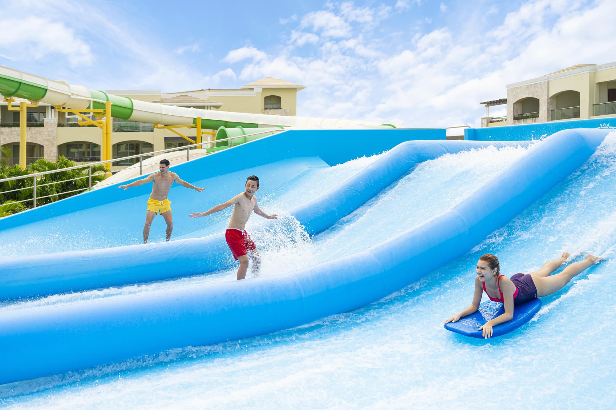 The Grand at Moon Palace - All inclusive, Pool