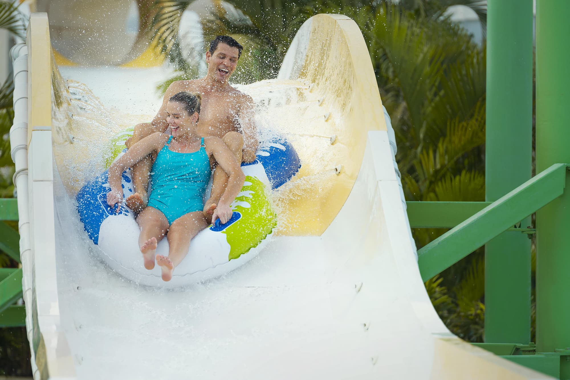 The Grand at Moon Palace - All inclusive, Pool