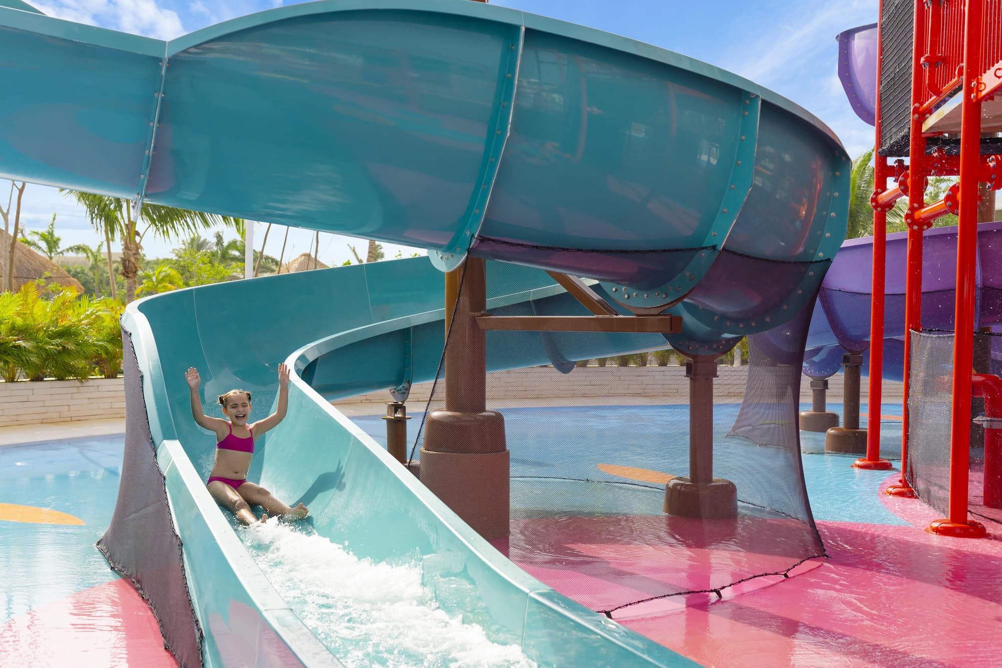 The Grand at Moon Palace - All inclusive, Pool