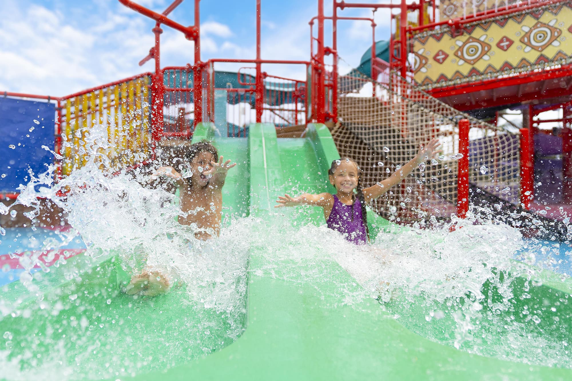 The Grand at Moon Palace - All inclusive, Pool